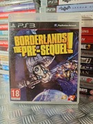 Ps3 Borderlands the pre sequel angielskie wydanie !