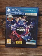 Gra PS4 VR PlayStation Worlds VR PS4