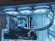 Chłodzenie wodne Lian Li Galahad II LCD SL-INF 360