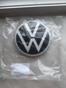EMBLEMAT ZNACZEK VW KLAPY TYŁ ID 4 ID 5 NOWY ORYGINAŁ ASO
