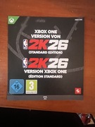NBA 2k26 xbox one