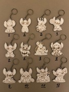 Breloczek, zawieszka z postaciami z kreskówek. Duży wybór,sympatyczne buzie