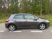 Toyota Auris 133 Dual po liftingu - VVT 99KM Benzyna
