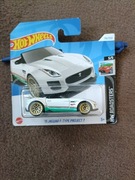 HOT WHEELS  '15 JAGUAR F-TYPE PROJECT 7 115/259