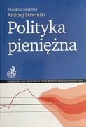 Polityka pieniężna Andzej Sławiński