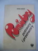 Pomidory potrawy i przetwory Anna Gasik