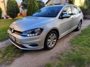 Volkswagen Golf VII Comfortline / krajowy / tempomat ACC / lifting 