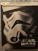 Star wars dvd bluray