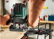 Frezarka Górnowrzecionowa Parkside