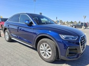 Audi Q5 Sportback 40 TDI mHEV Quattro  S tronic , na gwarancji do 02.2027 