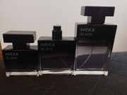 Mexx Black Man zestaw 75,50,30ml
