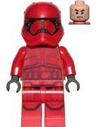 NOWA FIGURKA LEGO Star Wars Red Sith Trooper 