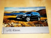 Prospekt Mercedes-Benz GL-Klasse 2007