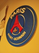 Herb PSG unikat handmade 