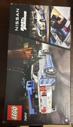 LEGO Speed Champions 76917 Nissan Skyline GT-R za szybcy za wściekli