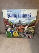 Stinky Business, Clean Money - stan idealny, kompletna, wersja PL, ENG, DE 
