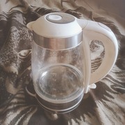 Szklany Czajnik Elektryczny