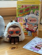 Labubu Pop Mart Wacky Mart Figurka Kolekcjonerska