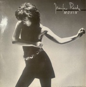 Jennifer Rush - Movin’ Lp Winyl