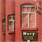 Gintrowski, Kaczmarski, Łapiński – "Mury" (LP)