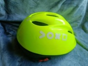 Kask rowerowy dziecięcy B twin 