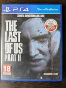 The last of Us Part II - PL - PS4