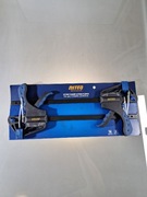 Niteo Ściski Uniwersale Automatyczne Stolarskie Zestaw 2 szt  