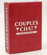 Karty na Walentynki rozmowy partnerów Couple Chat