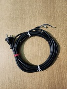 Kabel przewód zasilający do Odkurzacza 5m