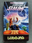 Clifford D. Simak - "Ludojad"