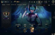 Konto LOL League of Legends 53 lvl 22 skiny |EUNE|SZYBKA WYSYŁKA