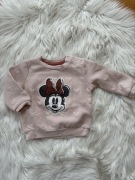 Bluza niemowlęca dla dziewczynki C&A 68 3-6m myszka minnie