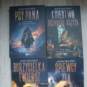 Psy Pana Marcin Świątkowski