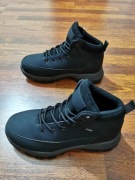 Buty Trekingowe Jomix 1026 Wysokie Ocieplane 