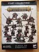 Slaves to Darkness - stary set niedostępne modele! 