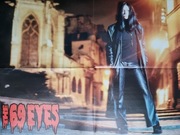 UNIKAT! Plakat THE 69 EYES z 2002 r. - Format A2 - NOWY!