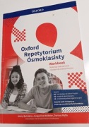 Oxford Repetytorium ośmoklasisty Workbook zeszyt ćwiczeń angielski 