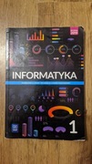Informatyka 1 Liceum Technikum WSiP 