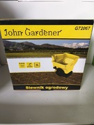 Siewnik ręczny 3L John Gardener