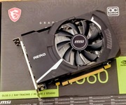 MSI GeForce RTX 4060 Aero ITX 8GB OC