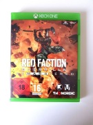 Red Faction Guerilla ReMARStered na XBOX ONE