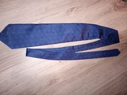 Krawat alevox kolor niebieski 