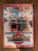 Wasabi Hubert Zawodowiec DVD NOWA unikat