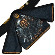 GI DO BJJ RAGNAROK (CZARNE) - LIMITOWANA EDYCJA