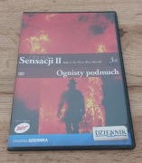 DVD OGNISTY PODMUCH Kurt Russell, Donald Sutherland, Robert De Niro