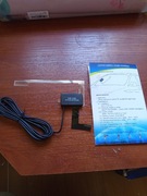 Antena do radia samochodowego 