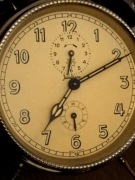 Stary budzik Junghans 