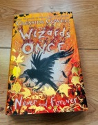 Cressida Cowell – The Wizards of Once: Never and Forever. TWARDA OPRAWA