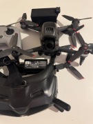 Fpv dron DJi Combo