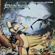 STORMWIND - TAKEN BY STORM